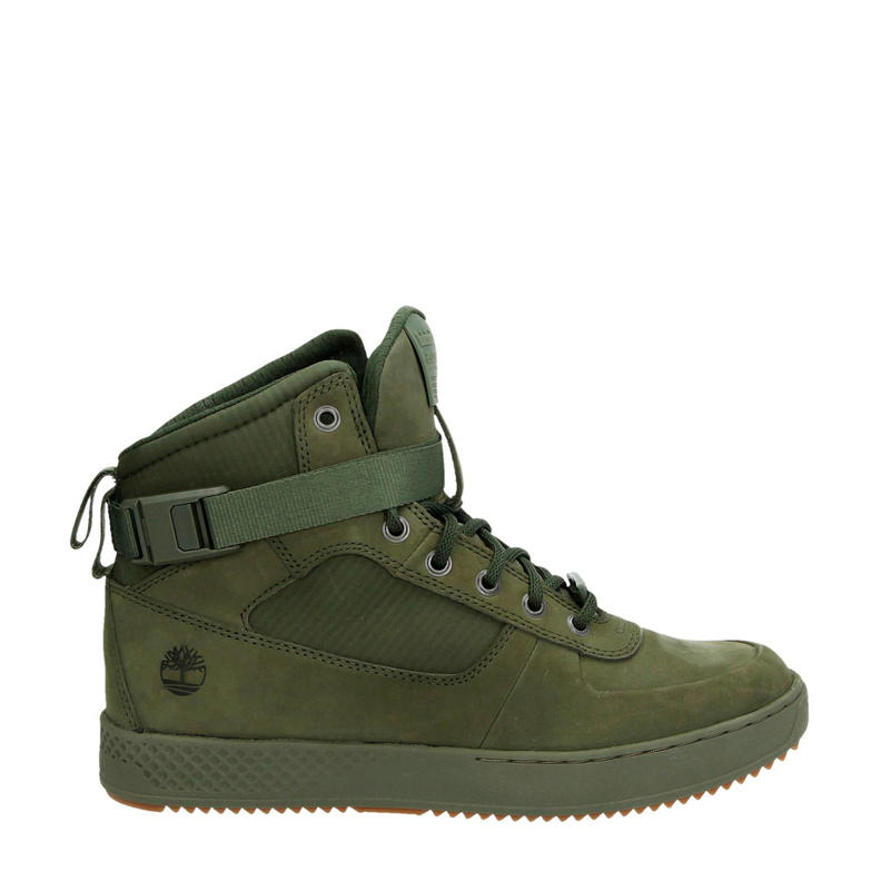 Timberland Cityroam Cup F sneakers groen | wehkamp