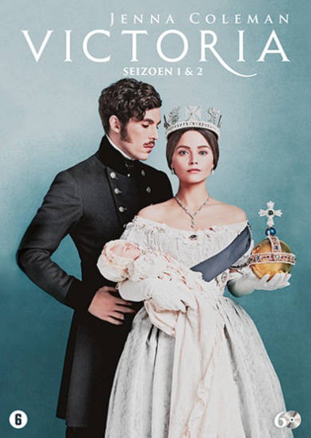 Victoria - Seizoen 1 & 2 (DVD)