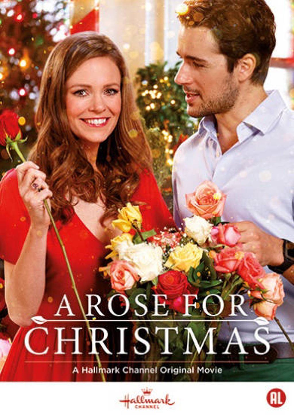 Rose for Christmas (DVD)