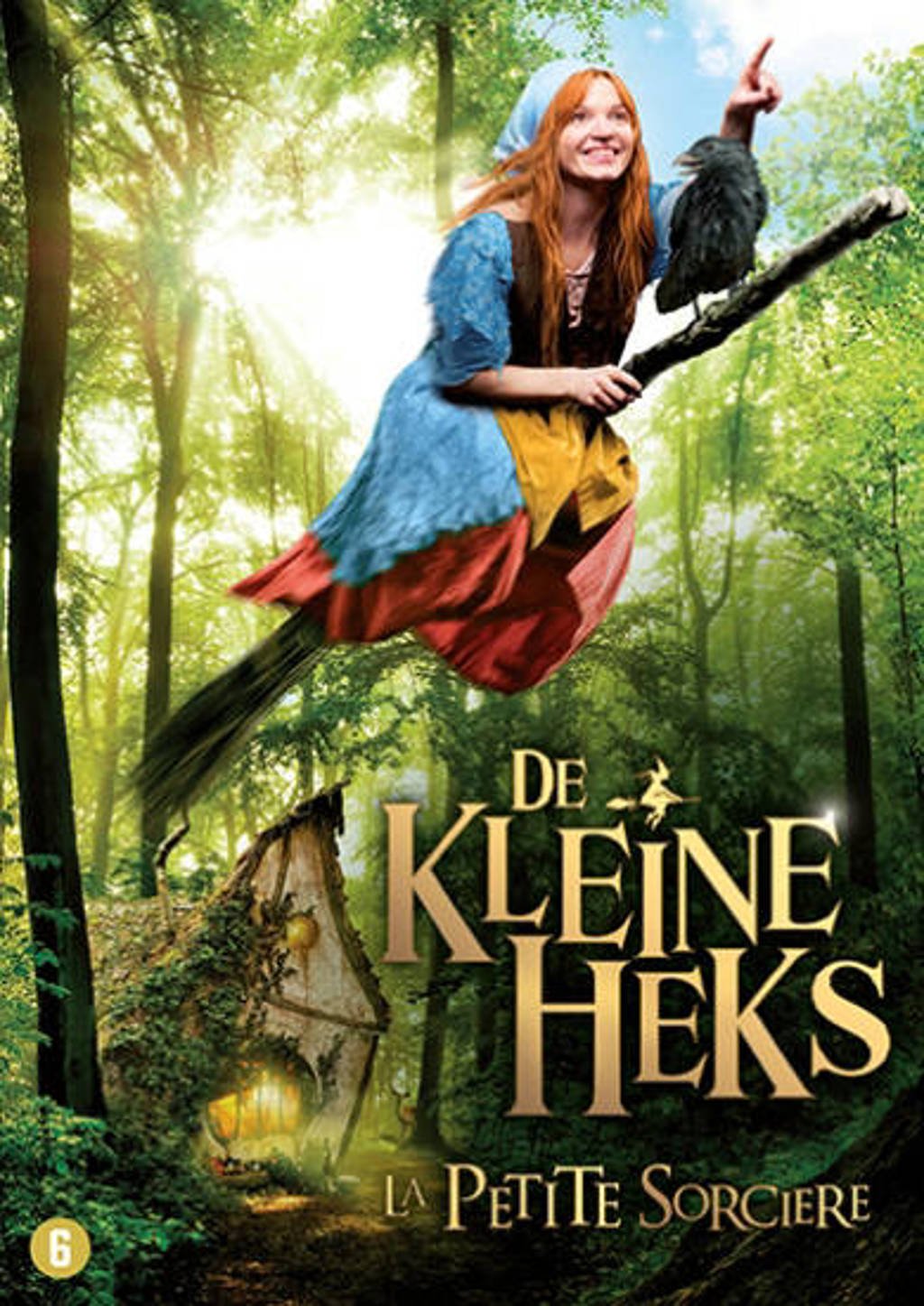 Kleine heks (DVD)