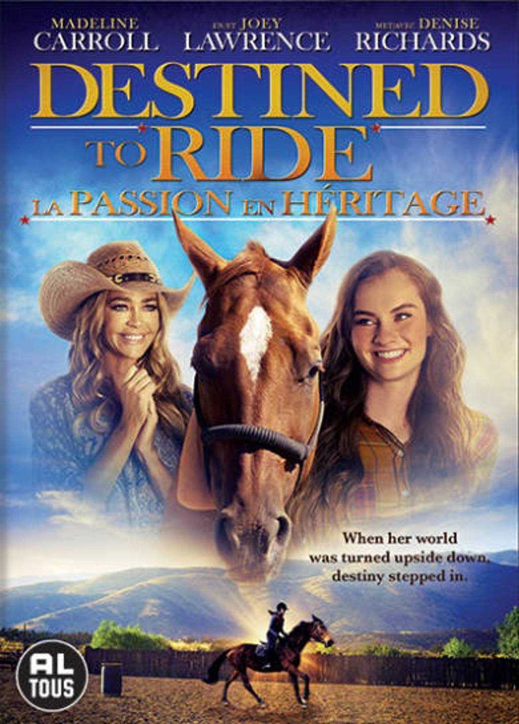 Destined to ride (DVD)