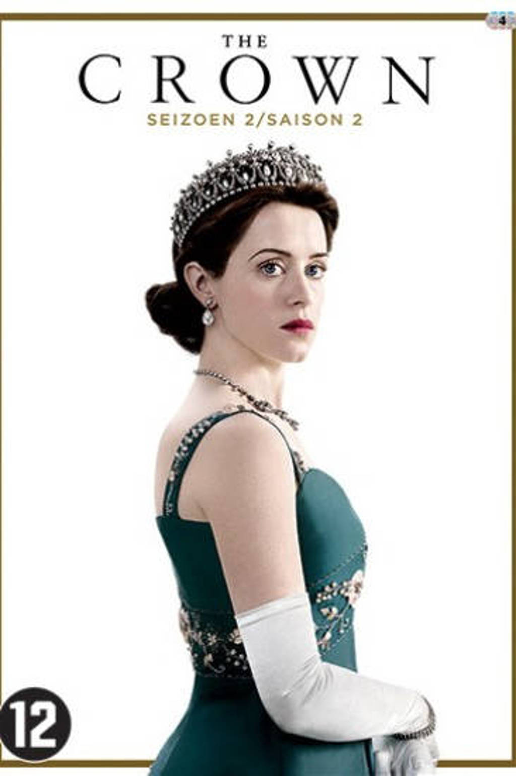 Crown - Seizoen 2 (DVD)