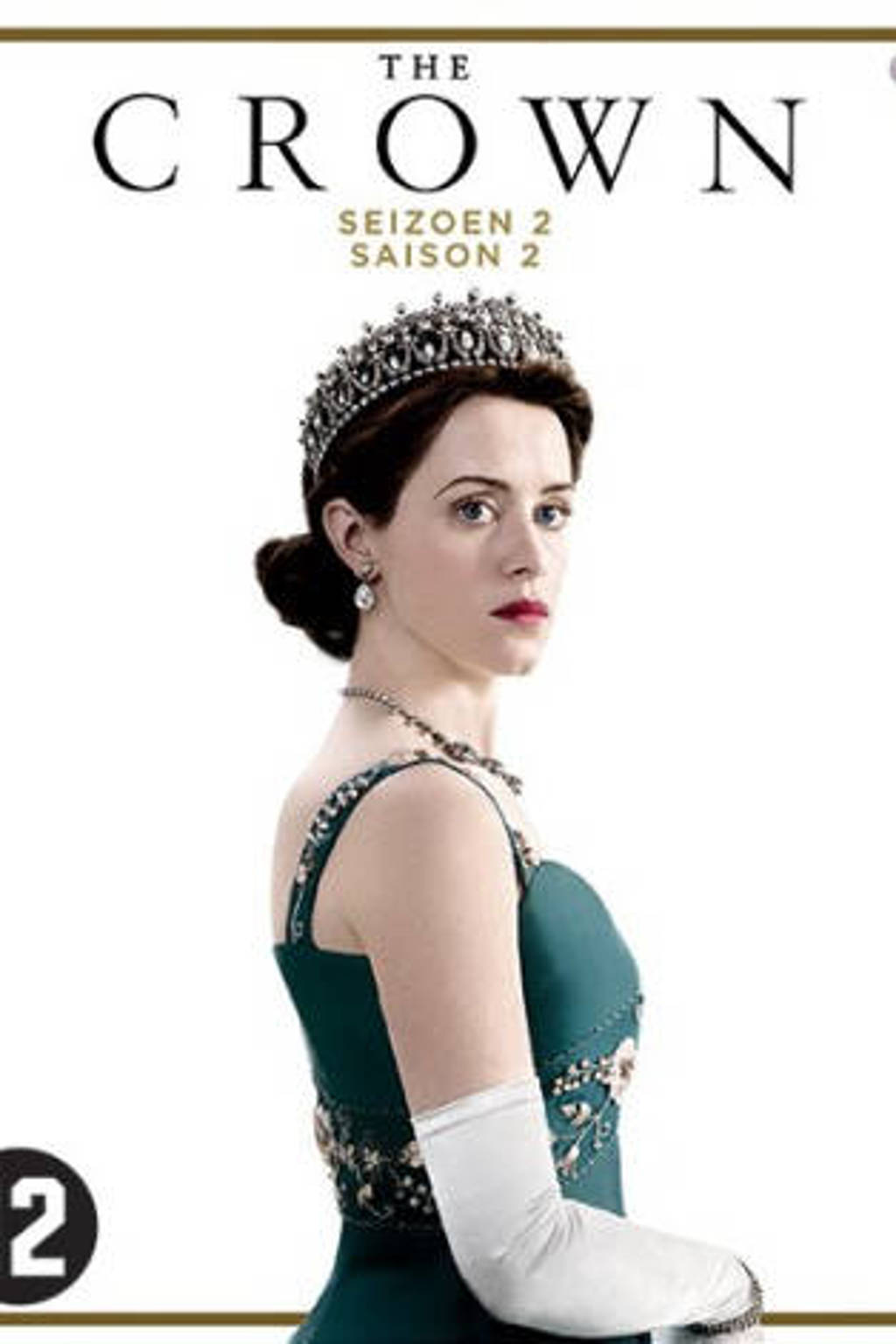 Crown - Seizoen 2 (Blu-ray)
