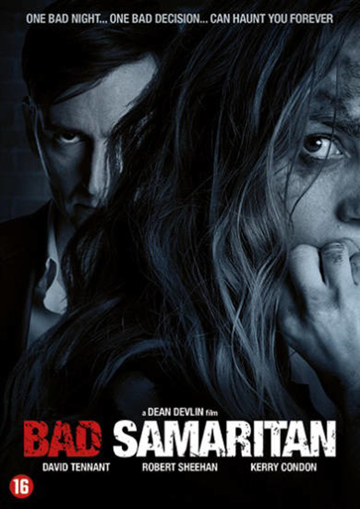 Bad Samaritan Dvd Wehkamp