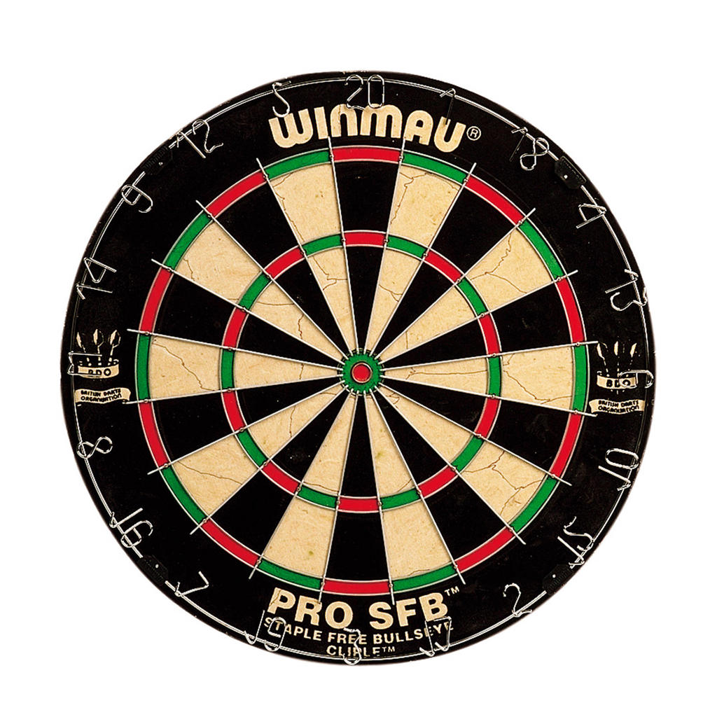 Winmau Pro SFB Dartbord