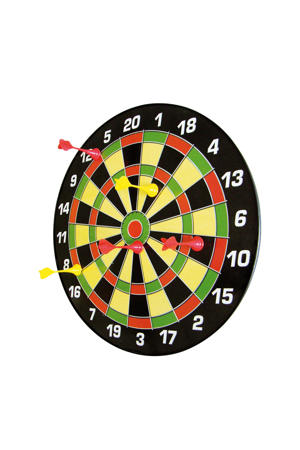 Magnetisch dartbord