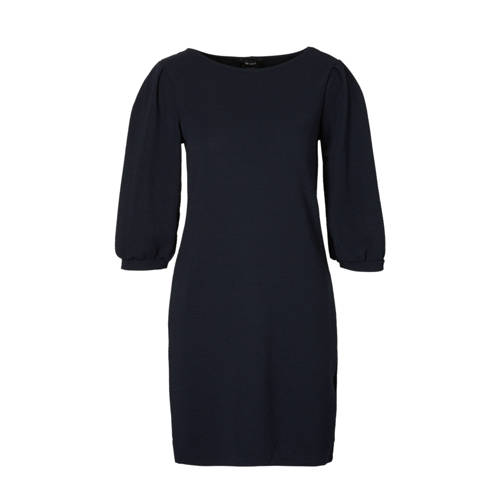 C A Yessica jurk donkerblauw C A Yessica jurk donkerblauw