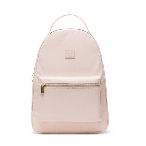 Herschel 133 Inch Nova Mid Volume Light Rugzak Lichtroze herschel kopen in de aanbieding
