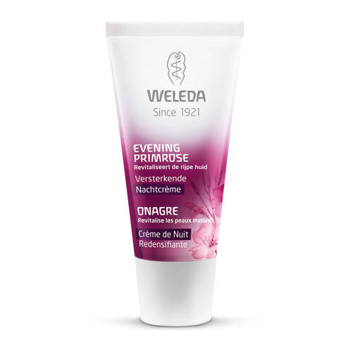 Weleda Evening Primrose Nachtcreme 30 Ml weleda kopen in de aanbieding Weleda Evening Primrose Nachtcreme 30 Ml weleda kopen in de aanbieding