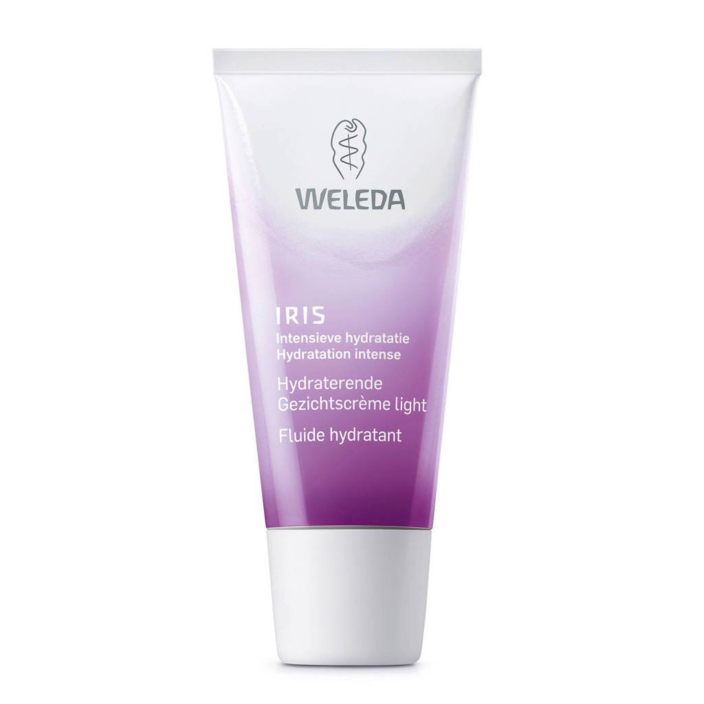 Weleda Iris dagcrème - 30 ml
