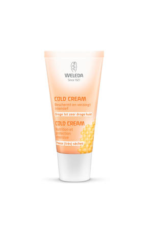 Wehkamp Weleda Cold Cream - 30 ml aanbieding
