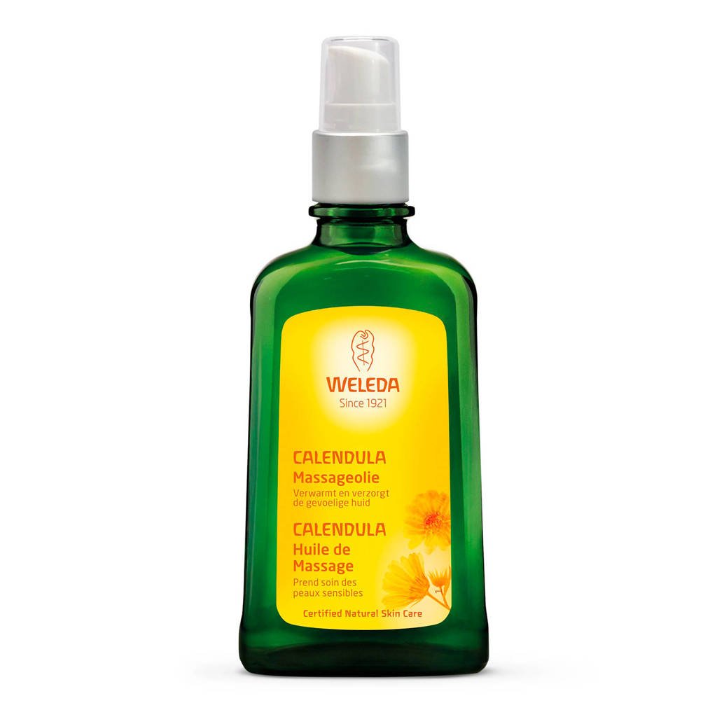 Weleda Calendula massageolie - 100 ml