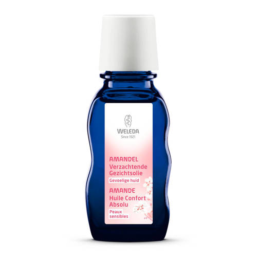 Weleda Gezichtsolie Amandel 50 Ml weleda kopen in de aanbieding Weleda Gezichtsolie Amandel 50 Ml weleda kopen in de aanbieding
