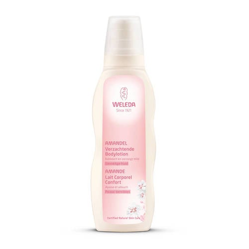 Weleda Amandel Bodylotion 200 Ml weleda kopen in de aanbieding