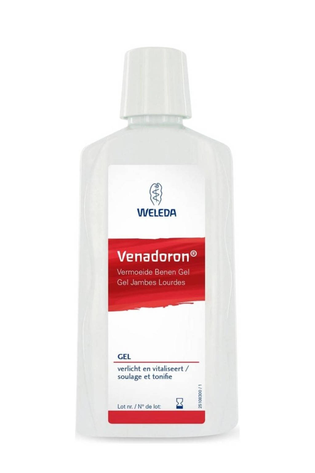 Weleda Venadoron vermoeide benen gel - 200ml