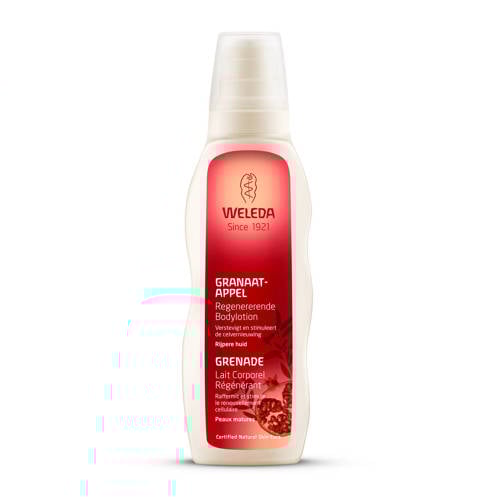 Weleda Bodylotion Granaatappel 200 Ml weleda kopen in de aanbieding