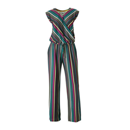 Whkmps Beachwave Jumpsuit Met Streepprint whkmps beachwave kopen in de aanbieding