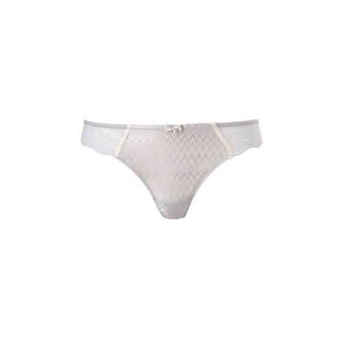 Sassa Mode String Lovely Lace Grijs sassa mode kopen in de aanbieding Sassa Mode String Lovely Lace Grijs sassa mode kopen in de aanbieding