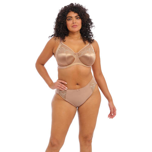 Elomi niet-voorgevormde beugelbh Cate beige afbeelding