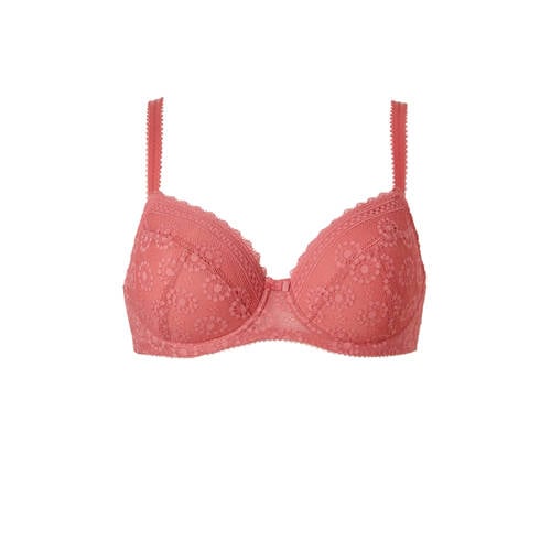 Freya Voorgevormde Beugelbh Love Note Oudroze freya kopen in de aanbieding