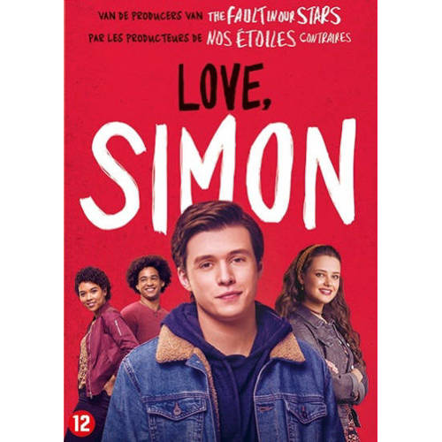Love Simon Dvd huismerk kopen in de aanbieding