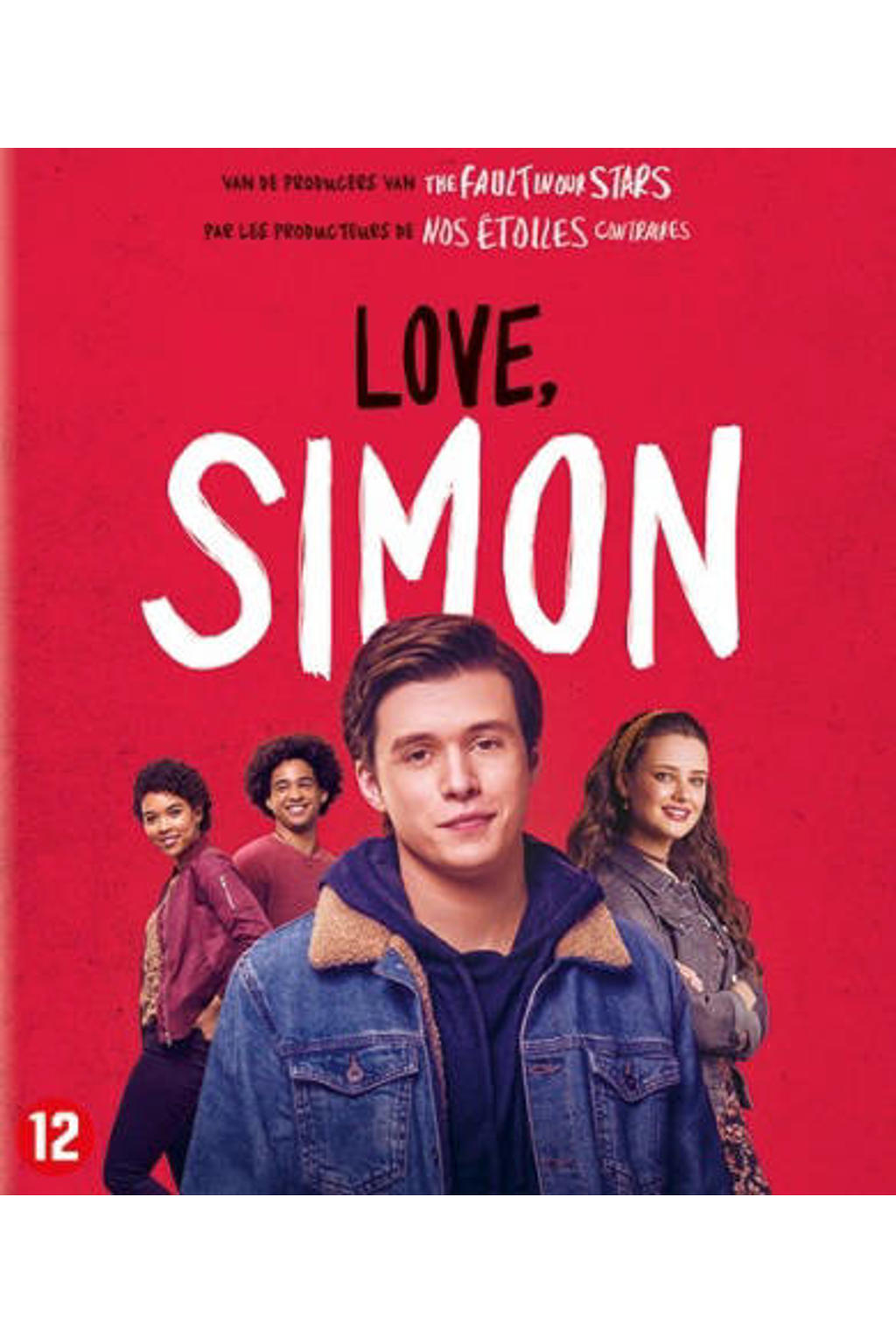 Love, Simon (Bluray) wehkamp