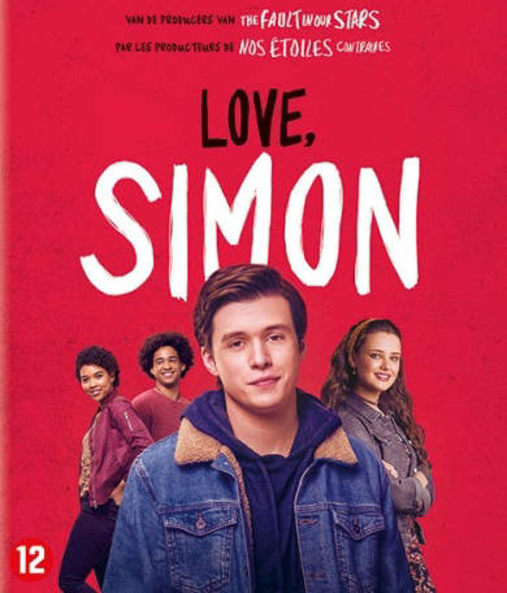 Love, Simon (Blu-ray)