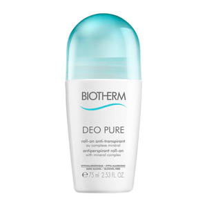 Deo Pure Antiperspirant roll-on deodorant - 75 ml