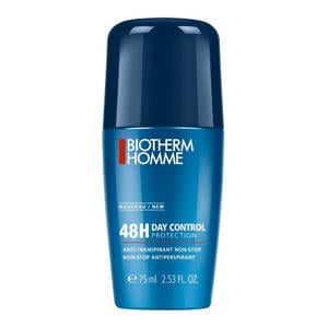 Homme 48H Day Control roll-on deodorant - 75 ml