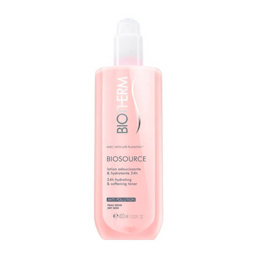 Biotherm Biosource 24H Hydrating Softening Toner tonic - 400 ml