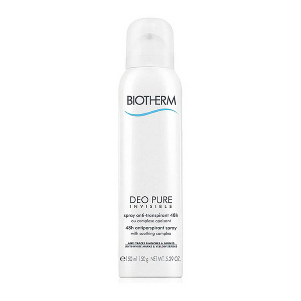 Biotherm Deo Pure Invisible 48H deodorant - 150 ml