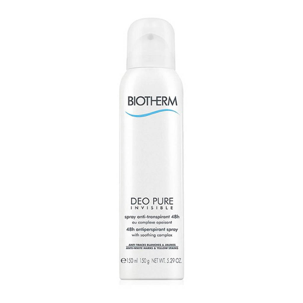 Biotherm Deo Pure Invisible 48H deodorant spray - 150 ml