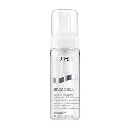 Biotherm Biosource Self Foaming Reinigingswater 150 Ml biotherm kopen in de aanbieding Biotherm Biosource Self Foaming Reinigingswater 150 Ml biotherm kopen in de aanbieding