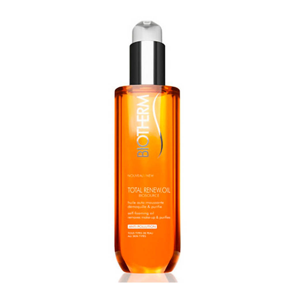 Biotherm Biosource Total Renew Oil gezichtsreiniger - 200 ml