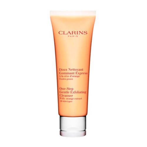 Clarins One Step Gentle Exfoliating Gezichtsreiniger 125 Ml clarins kopen in de aanbieding Clarins One Step Gentle Exfoliating Gezichtsreiniger 125 Ml clarins kopen in de aanbieding