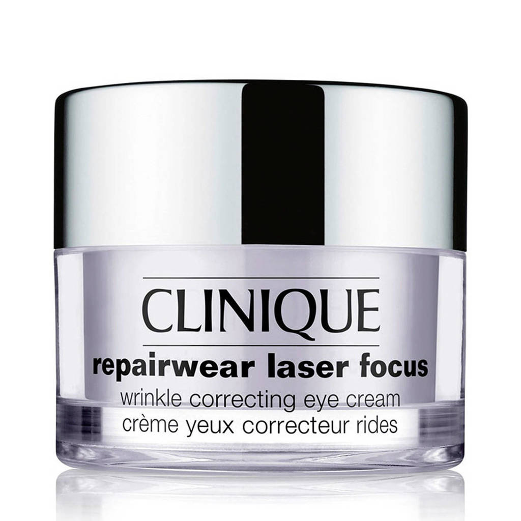 Clinique Repairwear Laser Focus oogcrème - 15 ml