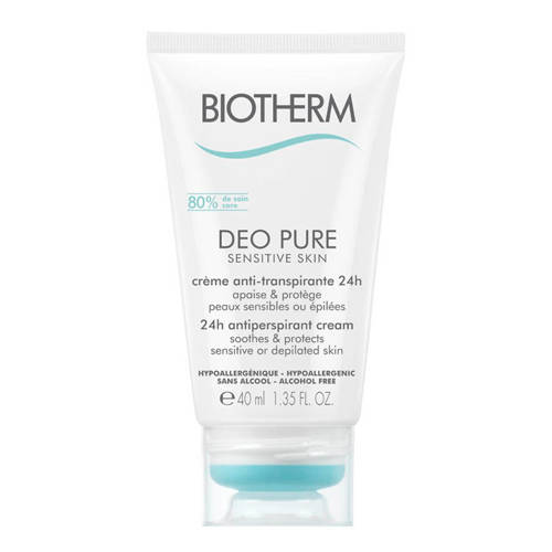 Biotherm Deo Pure Sensitive Skin 24H Deodorant 40 Ml biotherm kopen in de aanbieding Biotherm Deo Pure Sensitive Skin 24H Deodorant 40 Ml biotherm kopen in de aanbieding