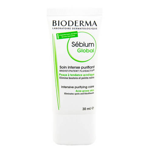 Bioderma Sebium Global Creme 30 Ml bioderma kopen in de aanbieding
