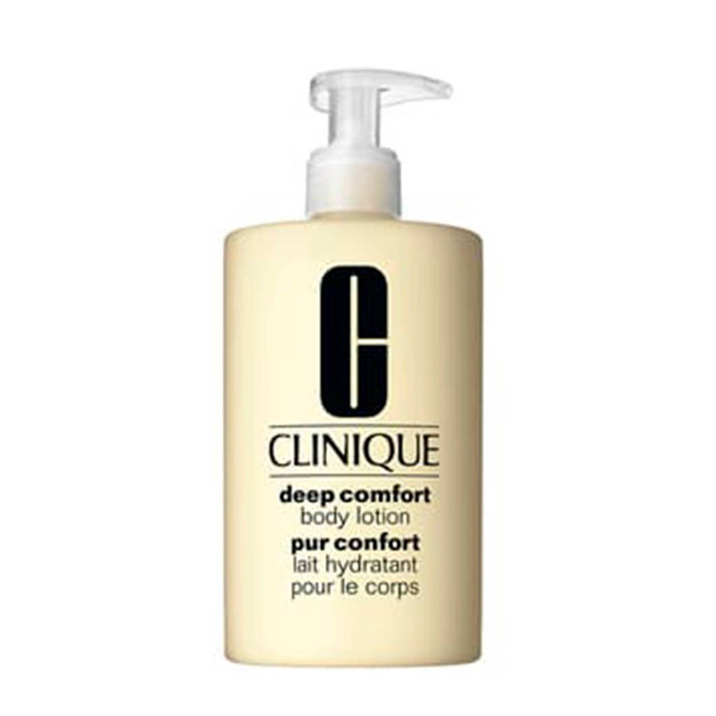 Clinique Deep Comfort bodylotion - 400 ml