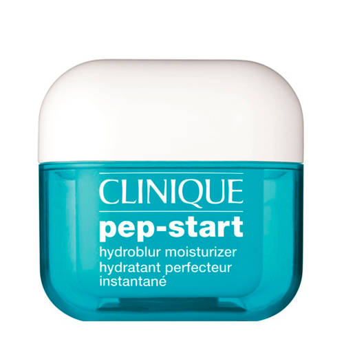 Clinique Pep Start Hyrdoblur Moisturizer Dagcreme 50 Ml clinique kopen in de aanbieding