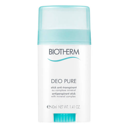 Biotherm Deo Pure Antiperspirant Deodorant 40 Ml biotherm kopen in de aanbieding Biotherm Deo Pure Antiperspirant Deodorant 40 Ml biotherm kopen in de aanbieding