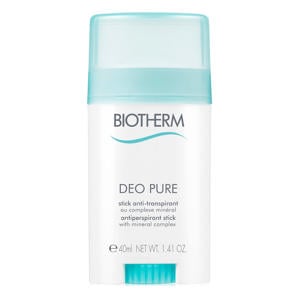 Deo Pure Antiperspirant deodorant stick - 40 ml