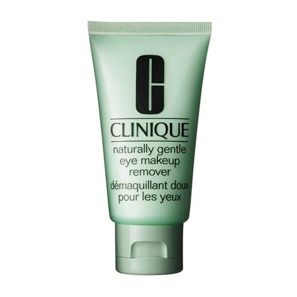 Clinique Naturally Gentle oog make-up remover - 75 ml