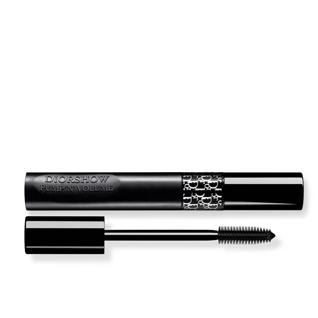 Dior Diorshow Pump 'N' Volume mascara - 090 Black Pump