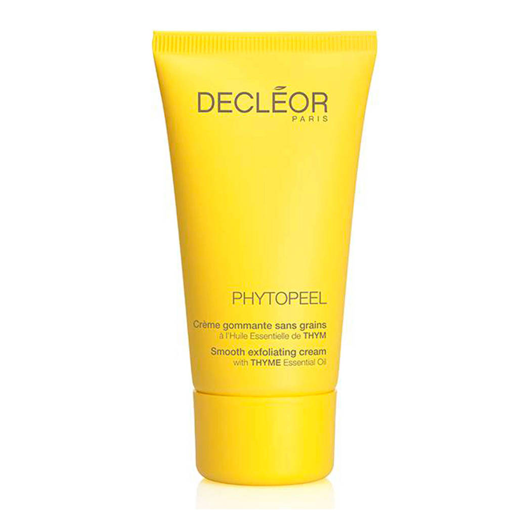 Decleor Phytopeel Smooth Exfoliating reinigingscrème - 50 ml