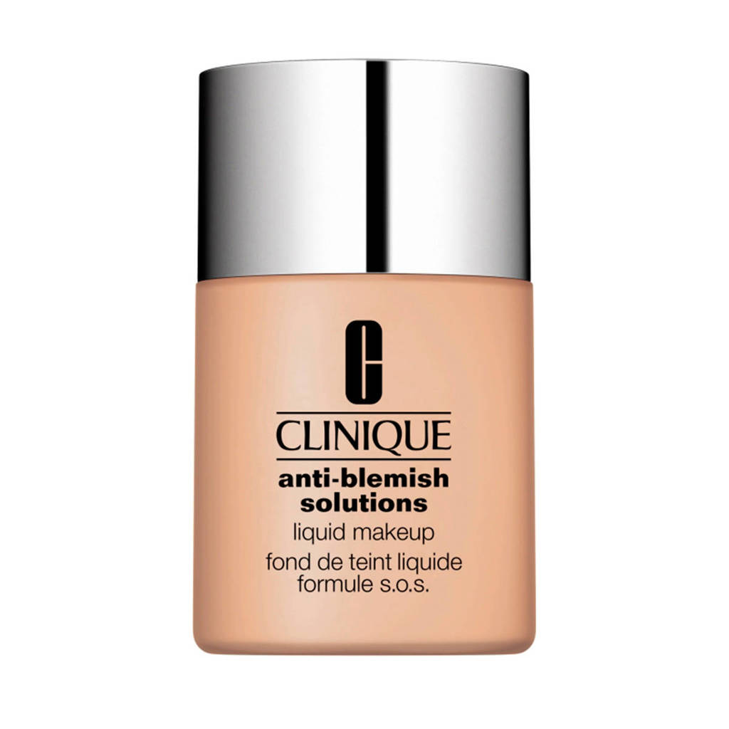 Clinique Anti-Blemish Solutions foundation - 04 Fresh Vanilla