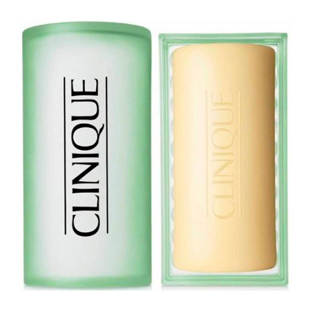 Clinique Facial Soap with Dish Oily Skin gezichtsreiniger