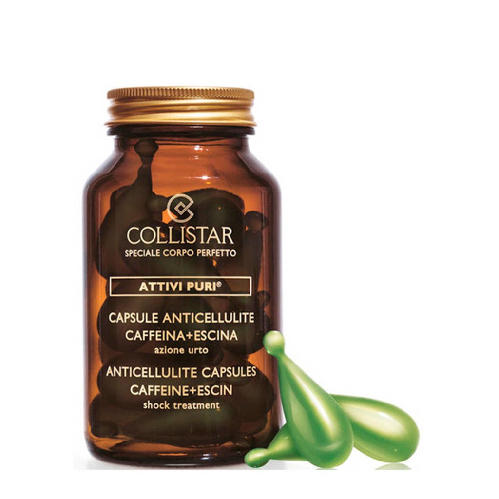 Collistar Anticellulite Capsules serum
