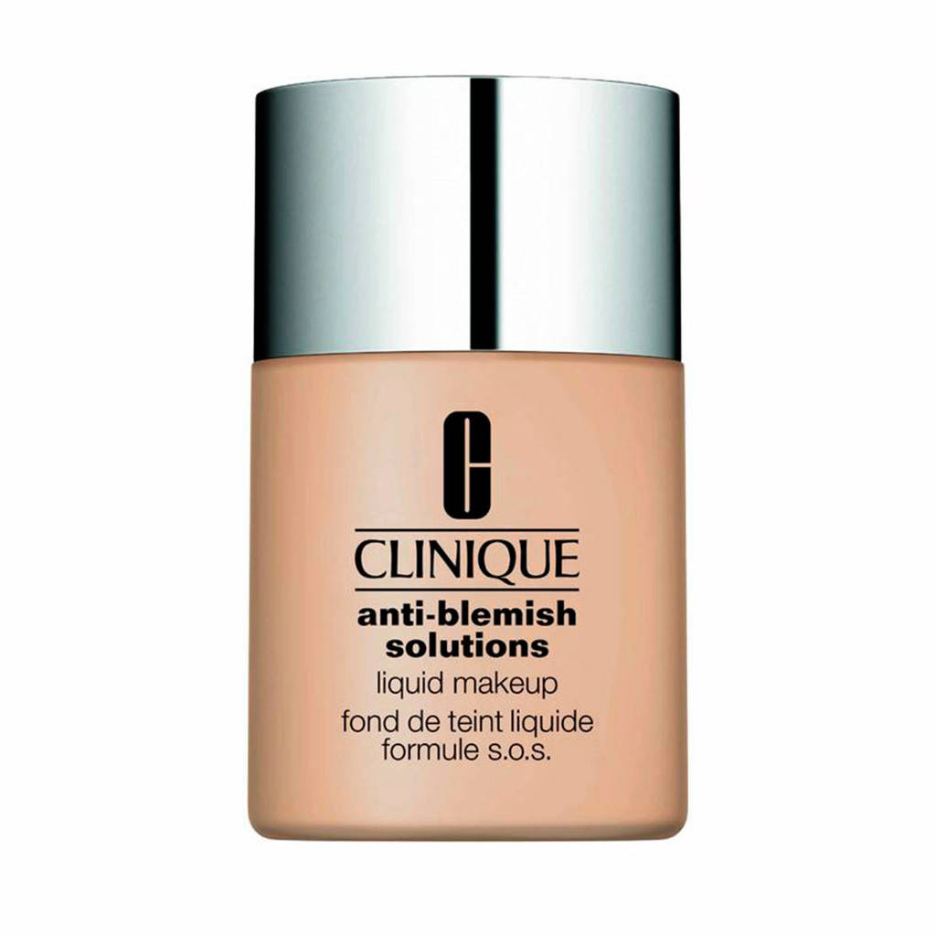 Clinique Anti-Blemish Solutions foundation - 02 Fresh Ivory
