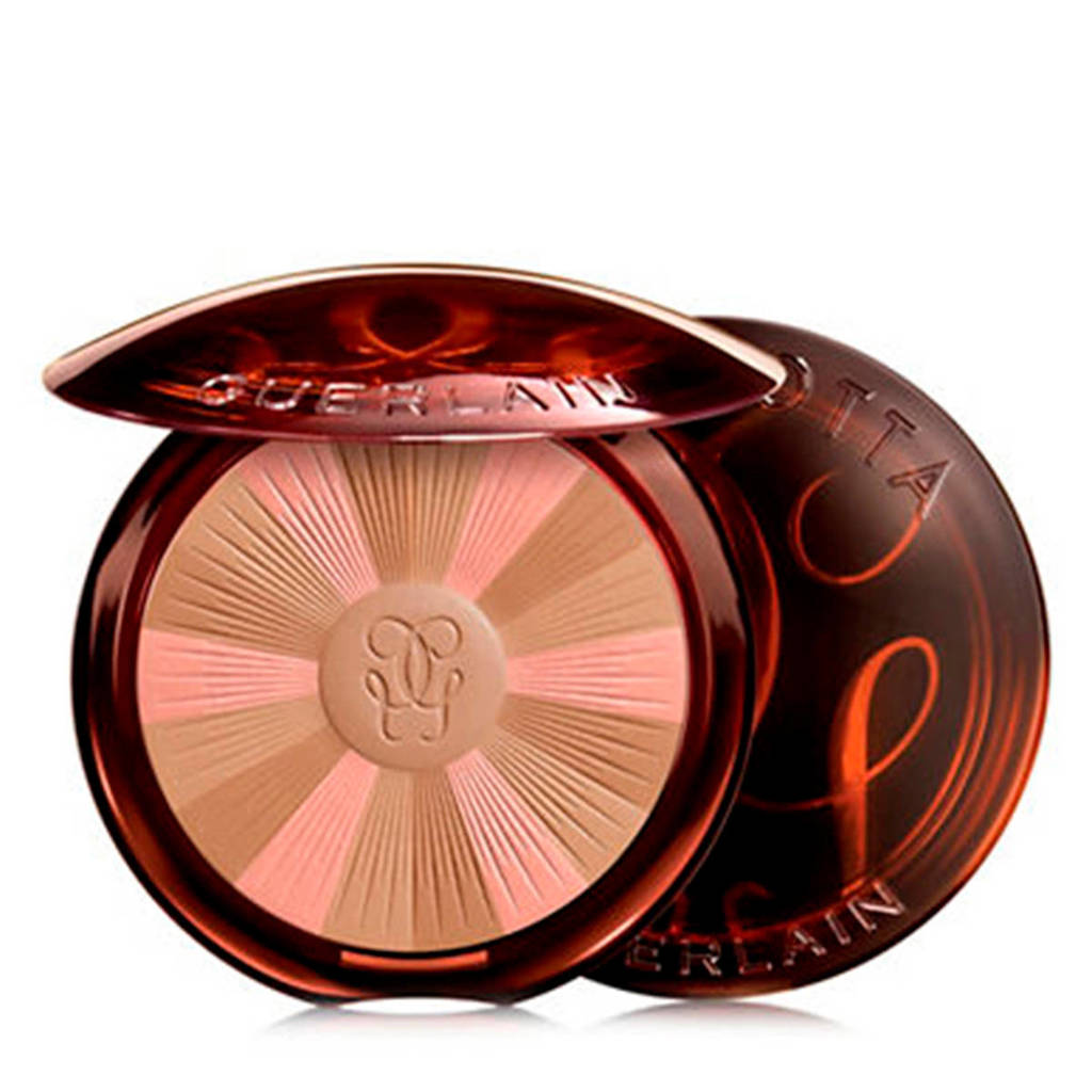 Guerlain Terracotta Light Powder bronzer - 01 Light Warm